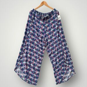 🎉5 for $45🎉 NWT vanilla Star pants wide leg women size XL